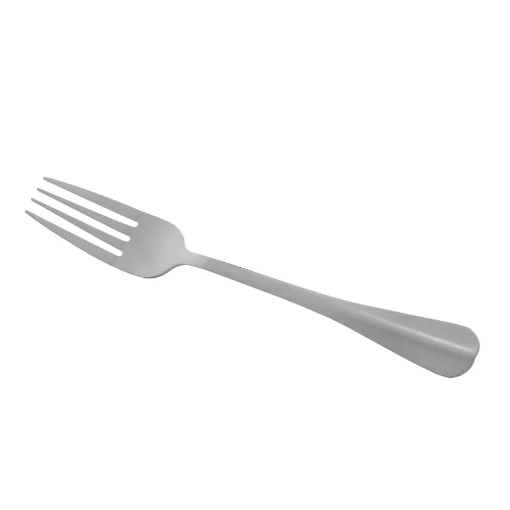 Garfo para Mesa Positano 20,5Cm Lyor - Aço Inox