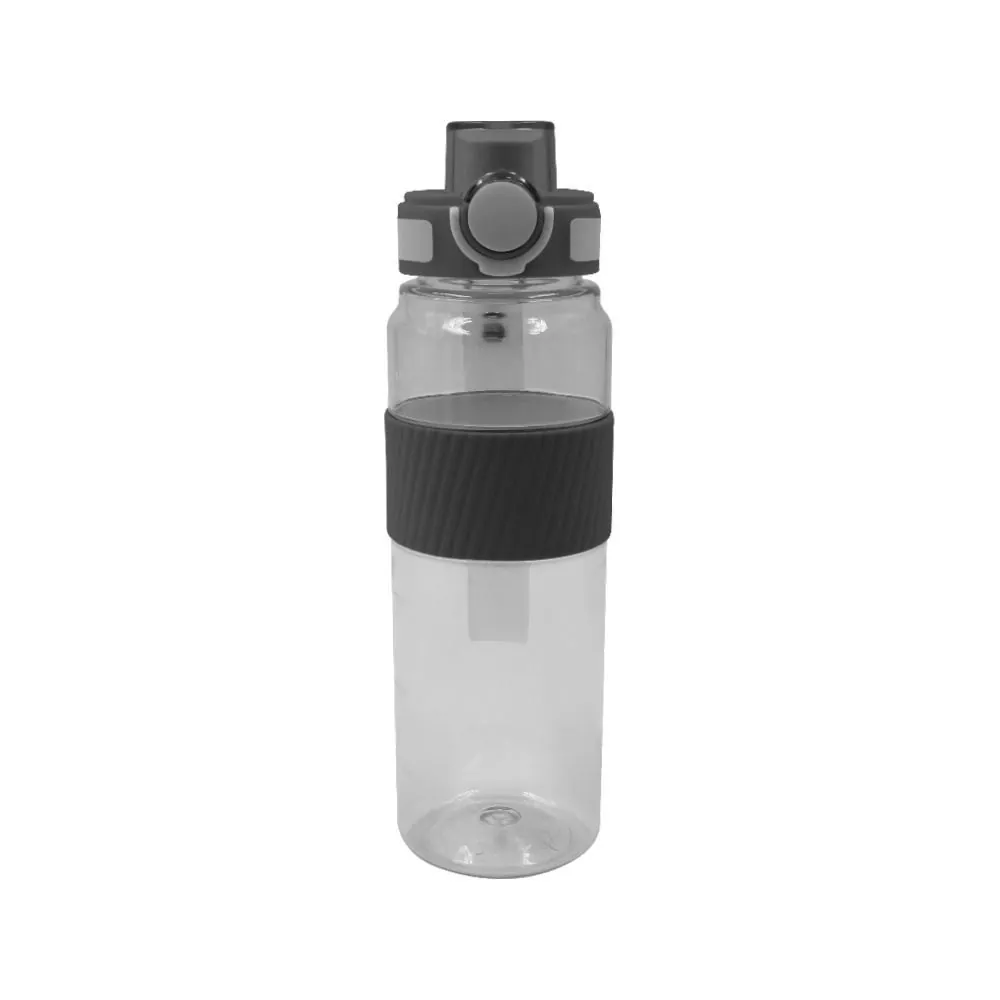 Garrafa Squeeze 650Ml - Preto
