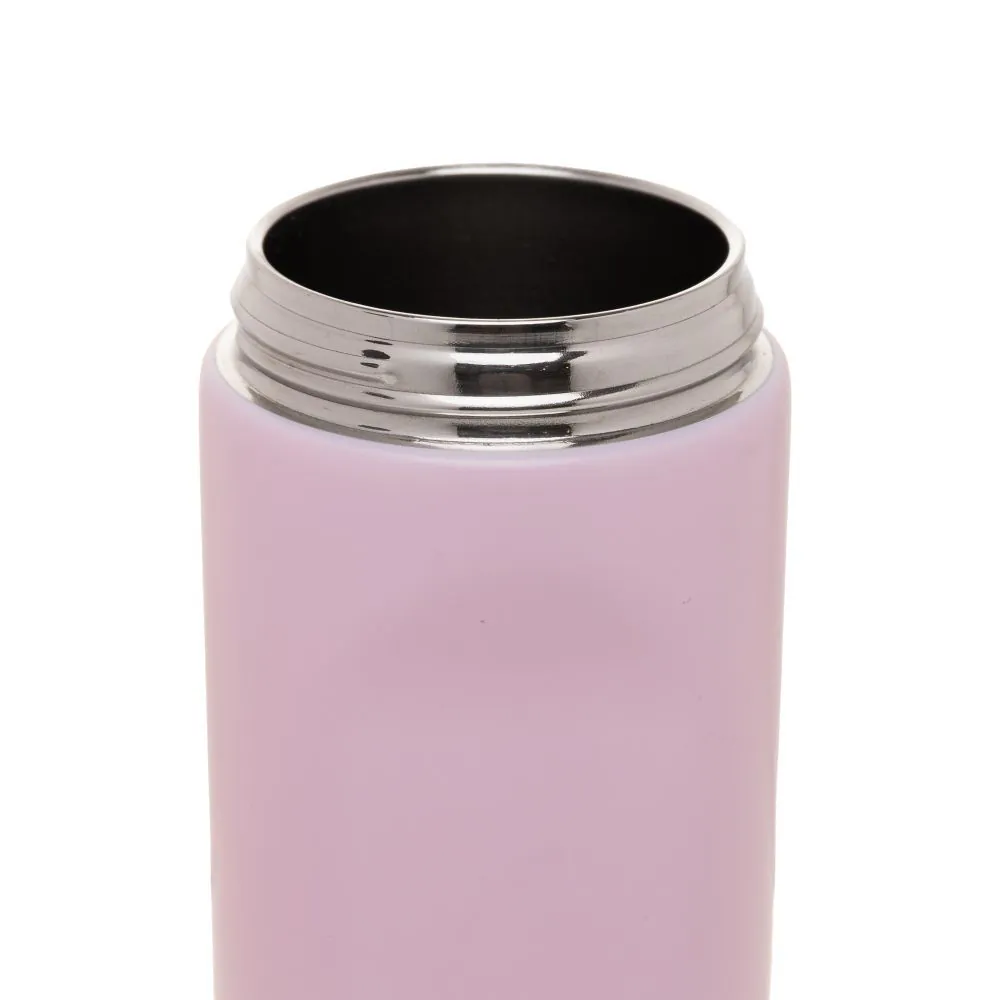 Garrafa Squeeze Térmica Allure 700Ml Lyor - Rosa
