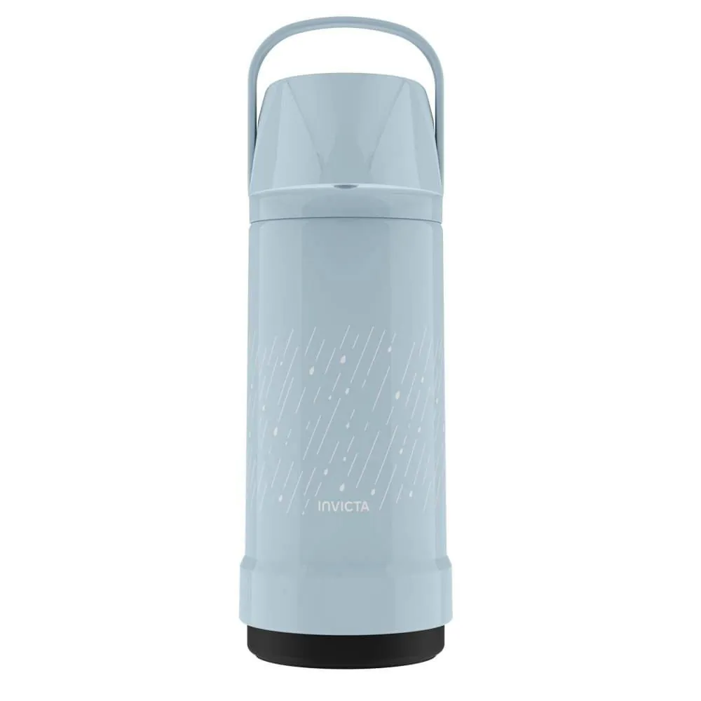 Garrafa Térmica Invicta Glt Pressão 1 Litro - Garoa