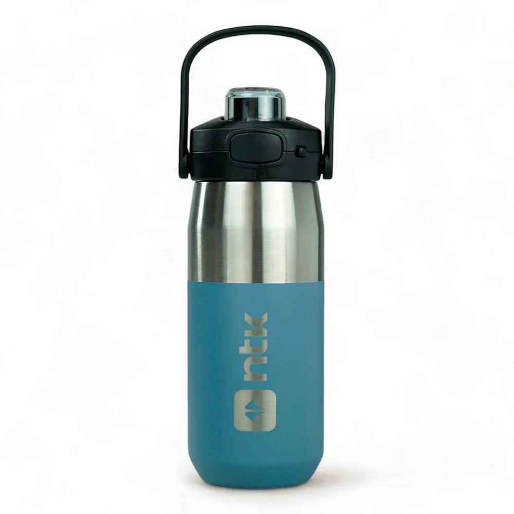 Garrafa Térmica Isomax 550Ml Nautika - Azul Claro