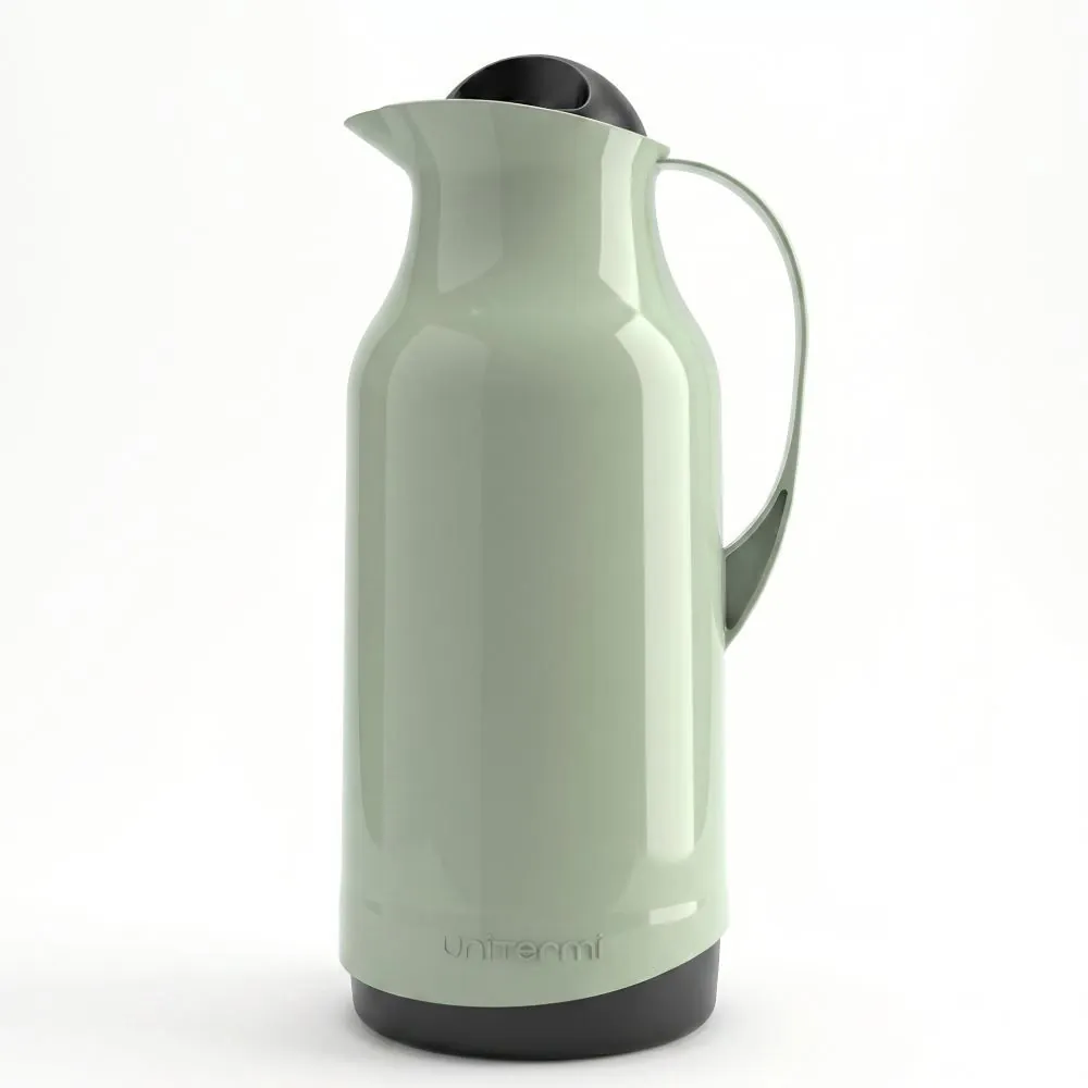 Garrafa Térmica Siena Unitermi 1 Litro - Verde Menta