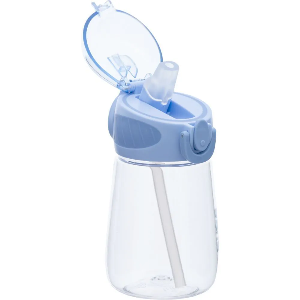 Garrafinha Infantil Tritan Azul Buba - 18105