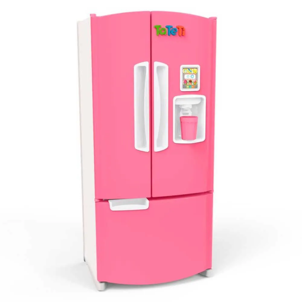 Geladeira de Brinquedo Infantil Frost Fun Tateti - 229