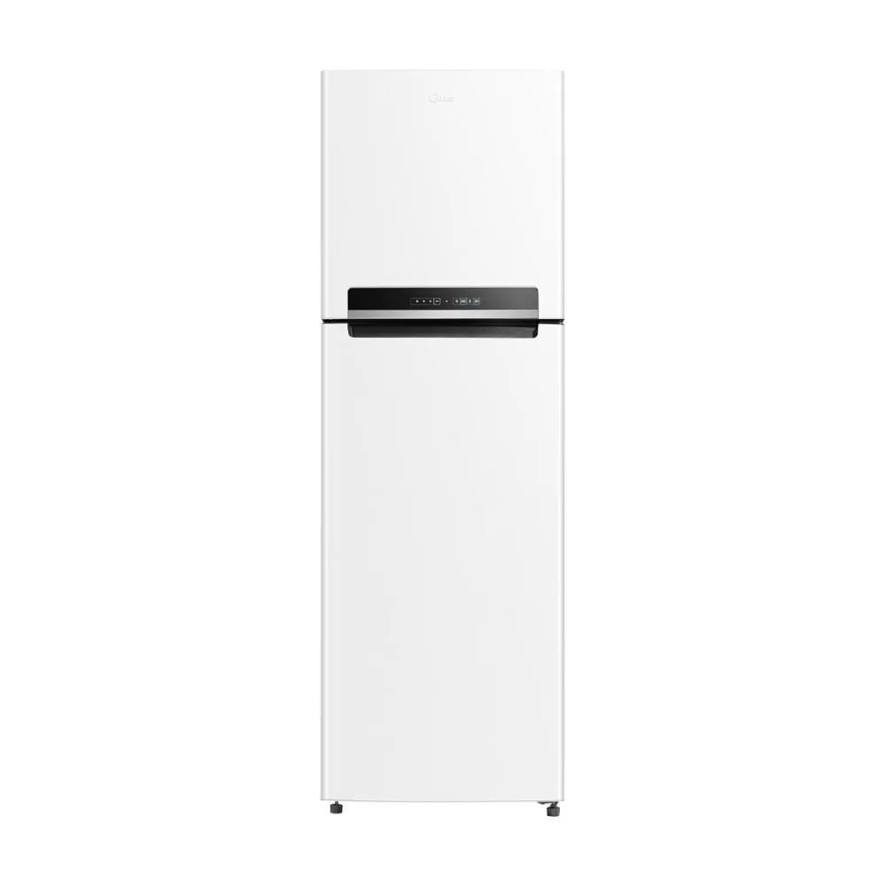 Refrigerador Geladeira Midea Frost Free Duplex Inverter 425 Litros Branca - Bivolt