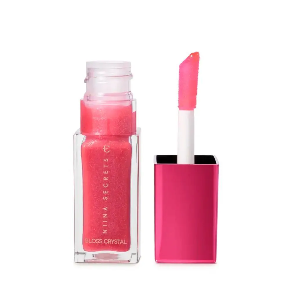 Gloss Crystal Rubi Niina Secrets - 7ml