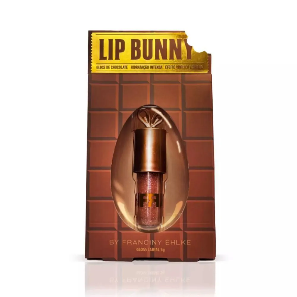 Gloss Fran by Franciny Ehlke Lip Bunny - 5g