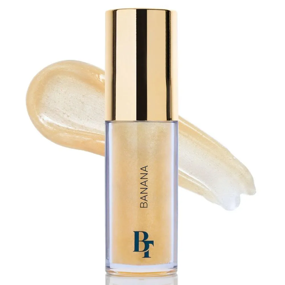 Gloss Jelly Oil Banana Bruna Tavares