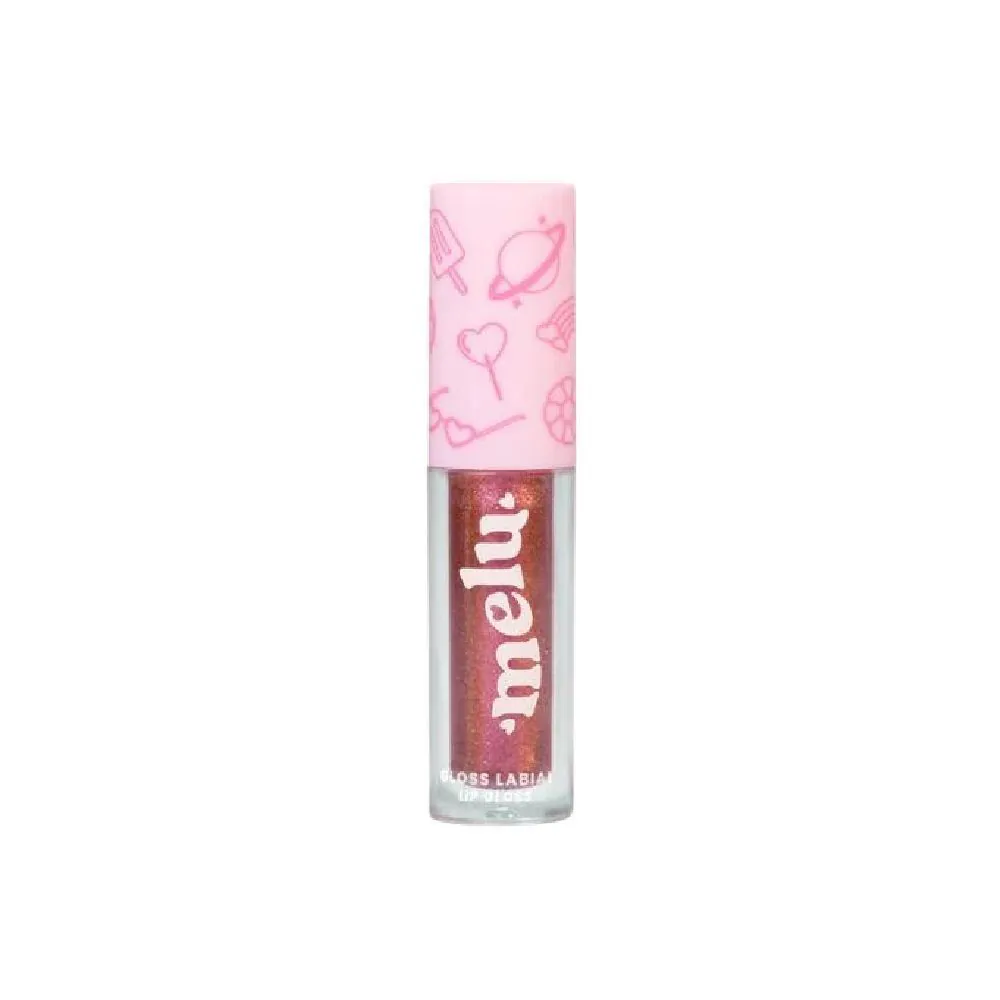 Gloss Labial Melu Ruby Rose 3,2G - Muffin