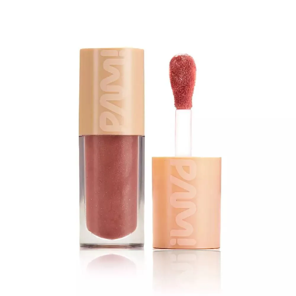 Gloss Labial Ultra Vinílico Dubai Pam by Pamella - 5g