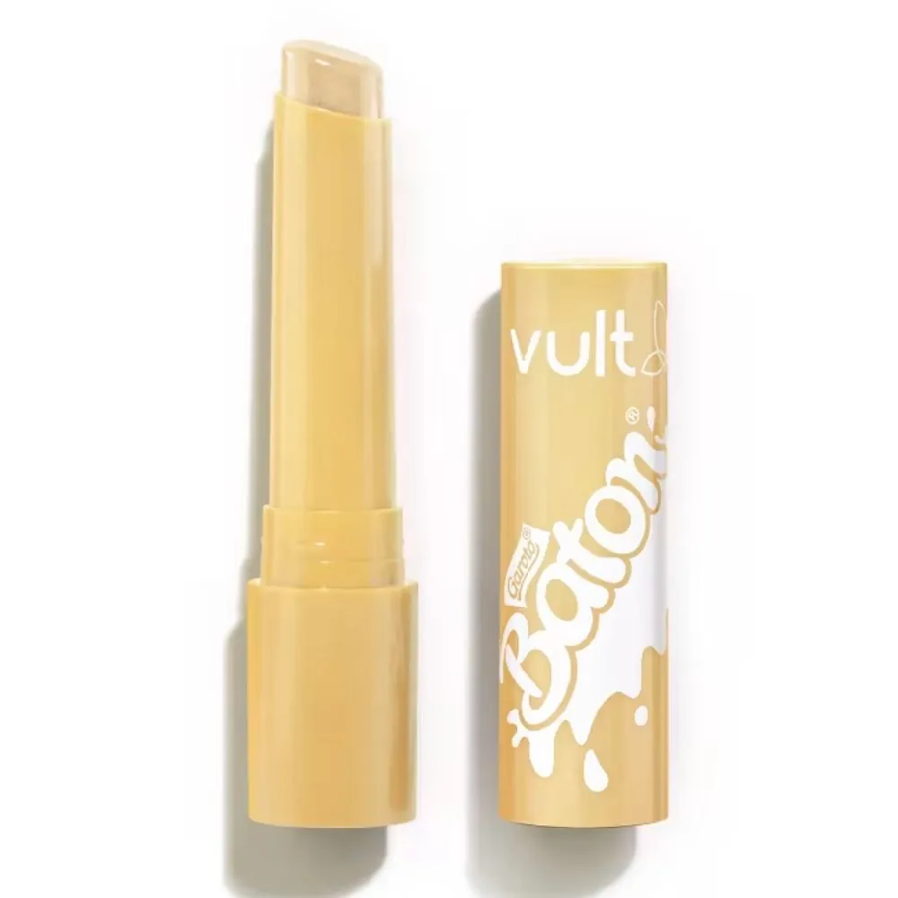 Gloss Stick Vult & Baton 2G - Translúcido com Glitter