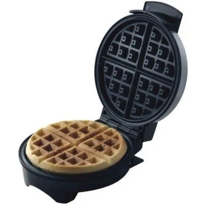Golden Waffle Britânia Acabamento em Inox 850W