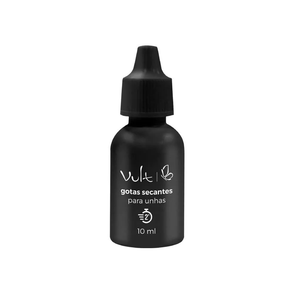 Gotas Secantes para Unhas Vult - 10ml