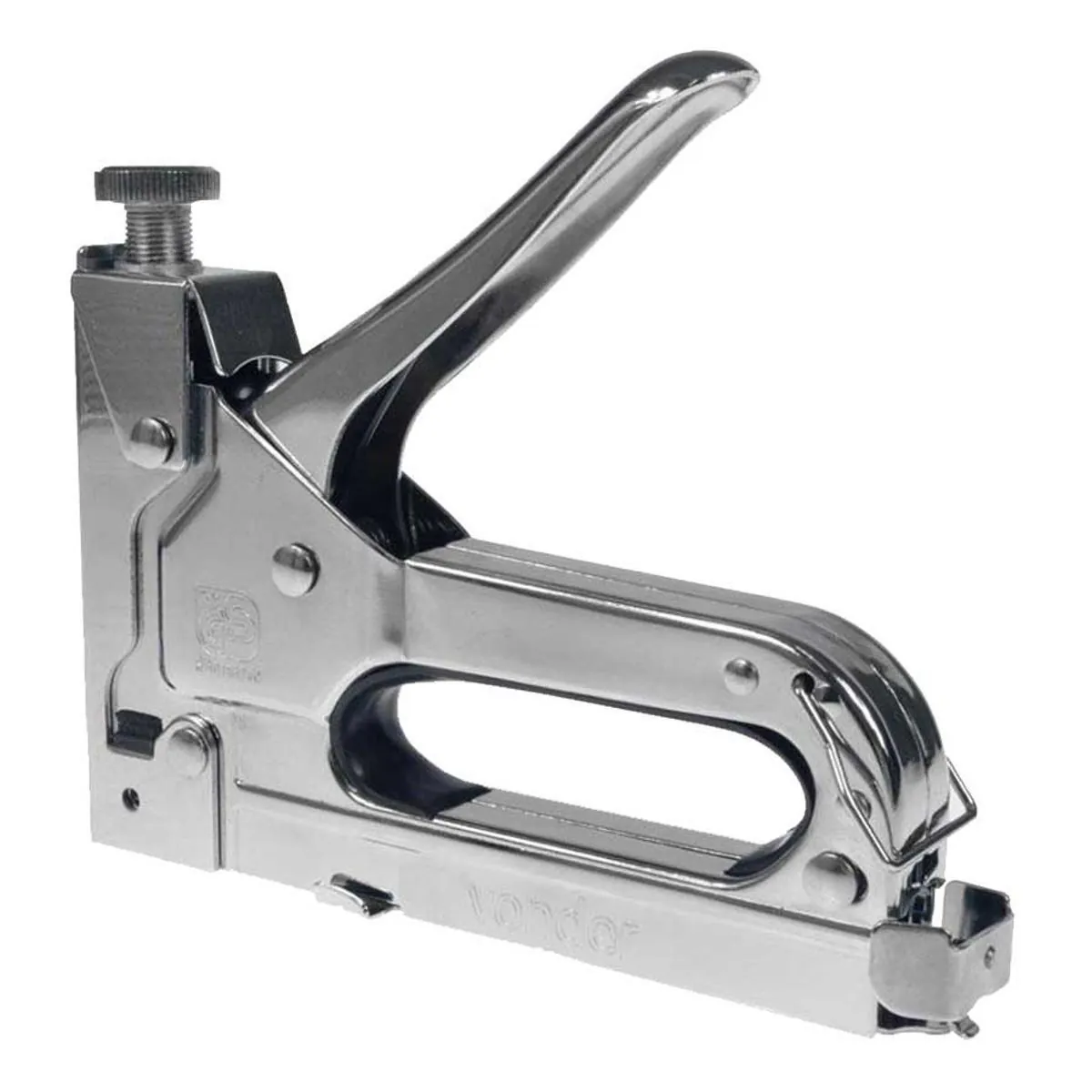 Grampeador Pinador Plus Vonder 2898200000 - Inox