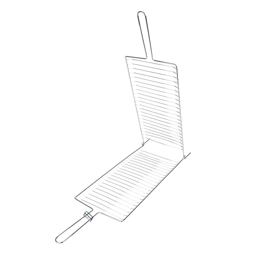 Grelha Dupla Abaulada Super Grill Grande Mor - 3106