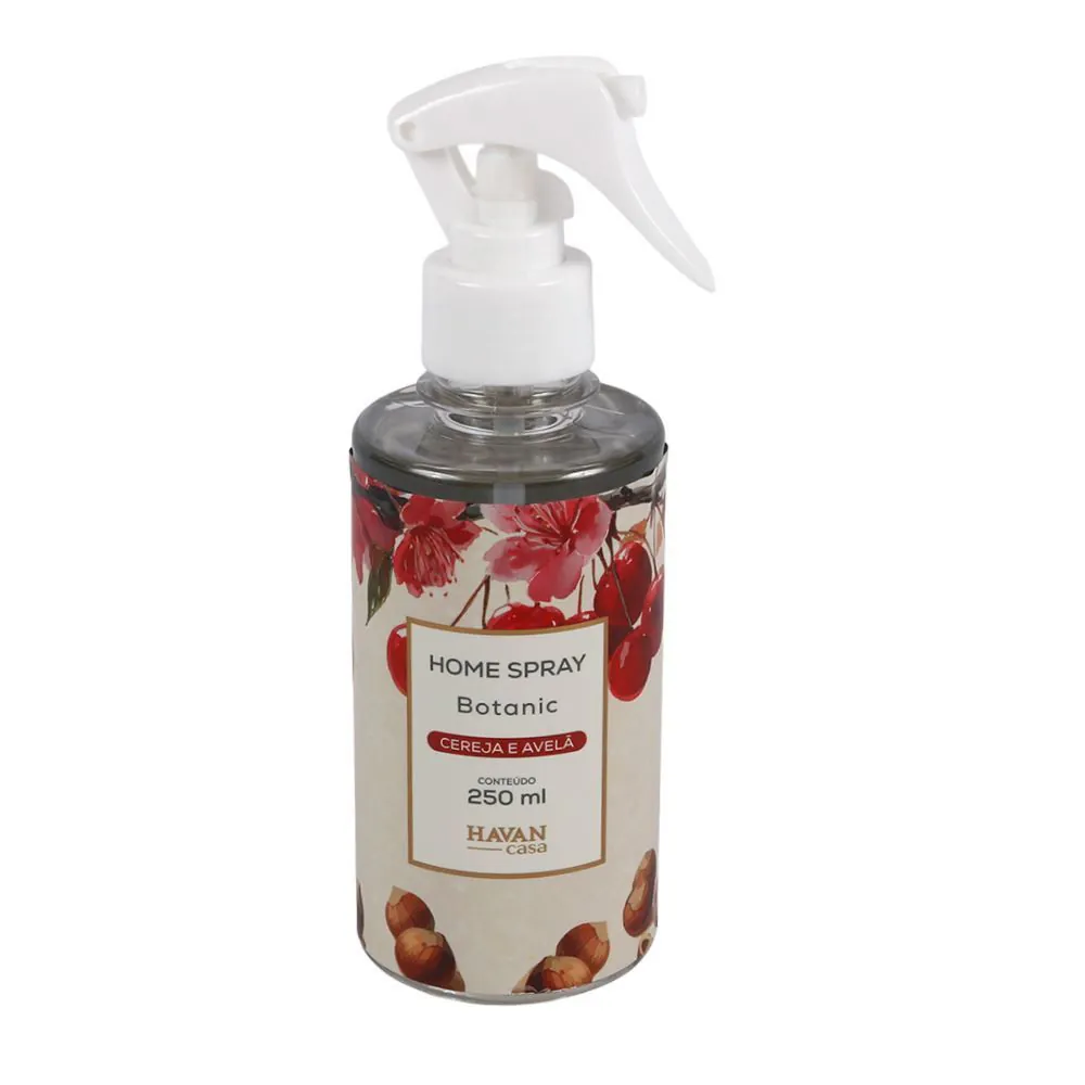 Home Spray Botanic 250Ml - Cereja