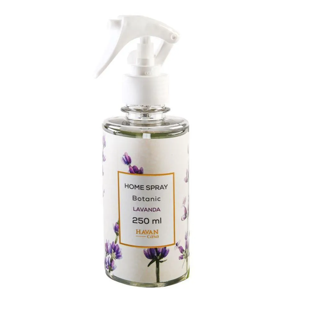 Home Spray Botanic 250Ml - Lavanda