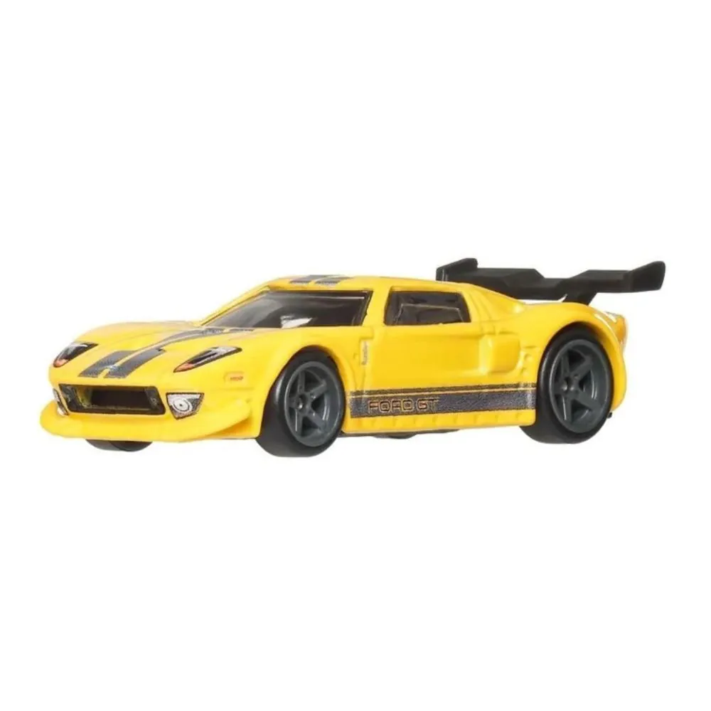 Carrinho Hot Wheels Ford Gt Mattel
