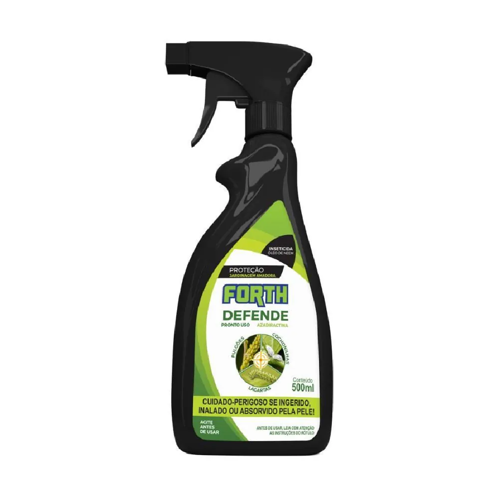 Inseticida Forth Defende 500Ml - 250-4