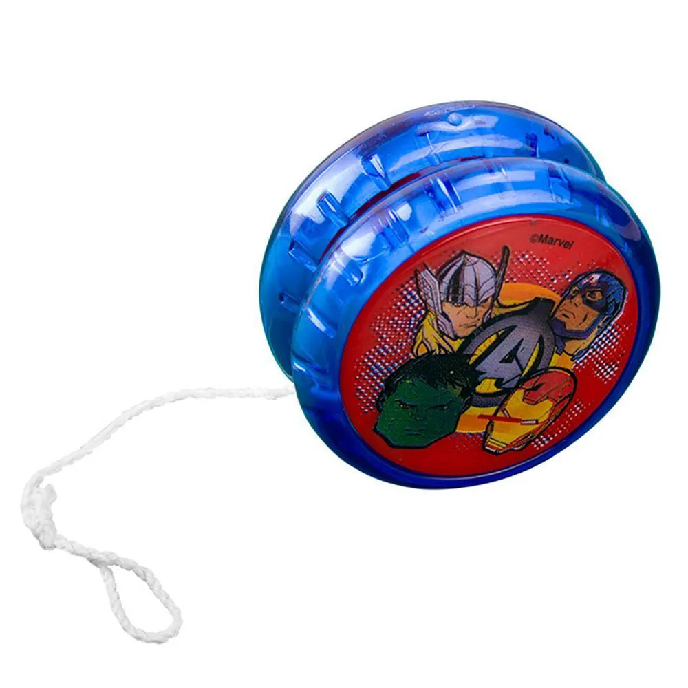 Ioiô com Luz Avengers Etitoys - YD-329