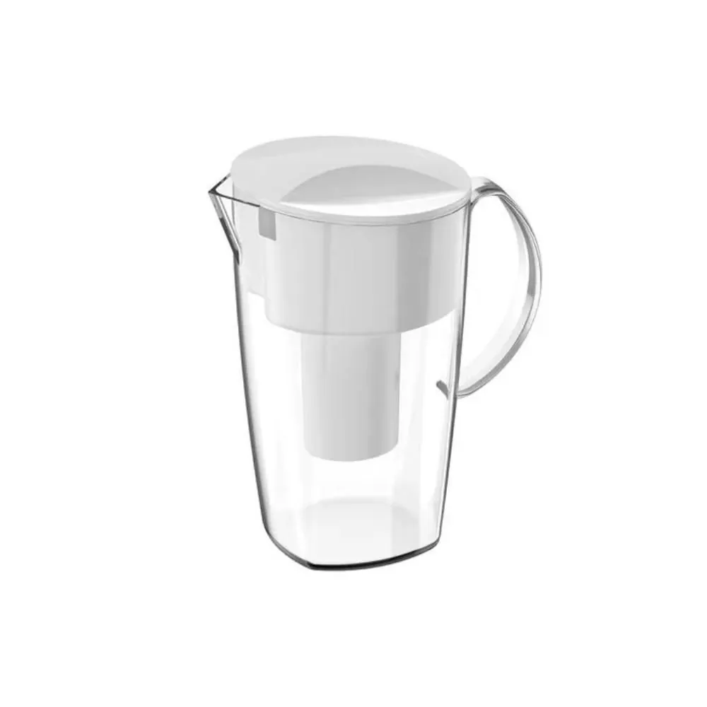 Jarra com Purificador Água Clear Fresh Ou 1L - Transparente
