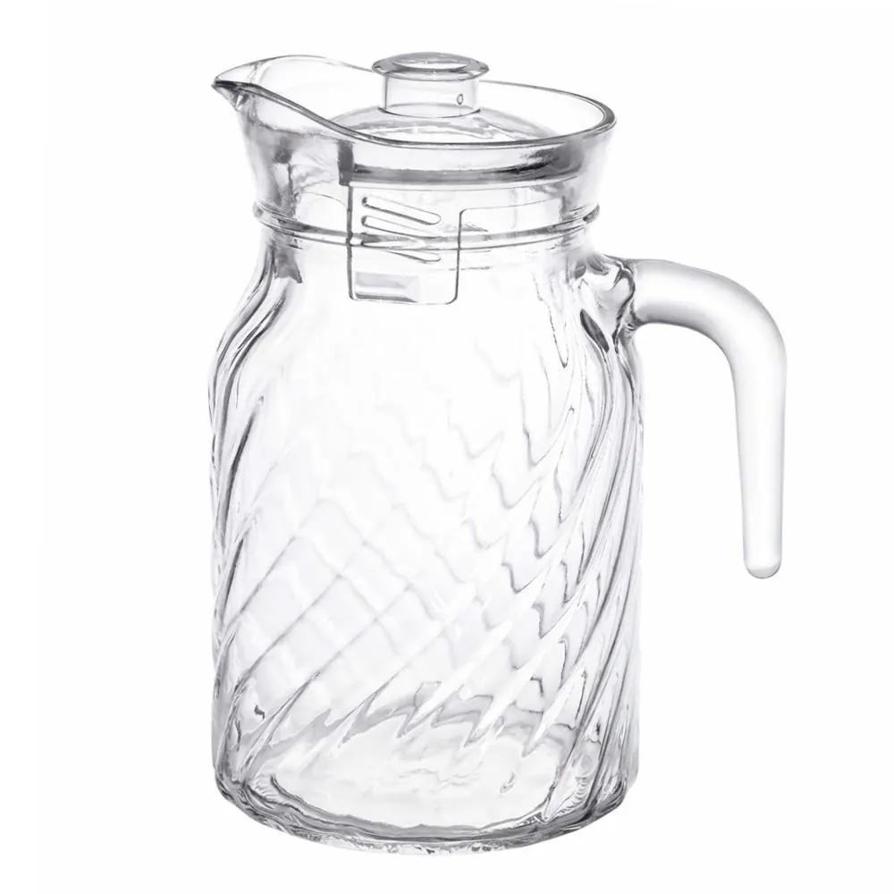Jarra de Vidro 1,2L Hauskraft - Débora