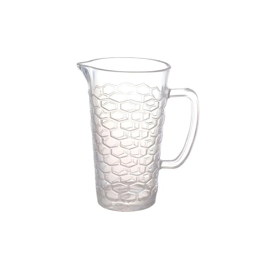 Jarra de Vidro Bee Hauskraft - 1,2 Litros