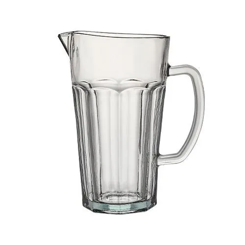 Jarra de Vidro Laguna 1,2 Litros Vitazza