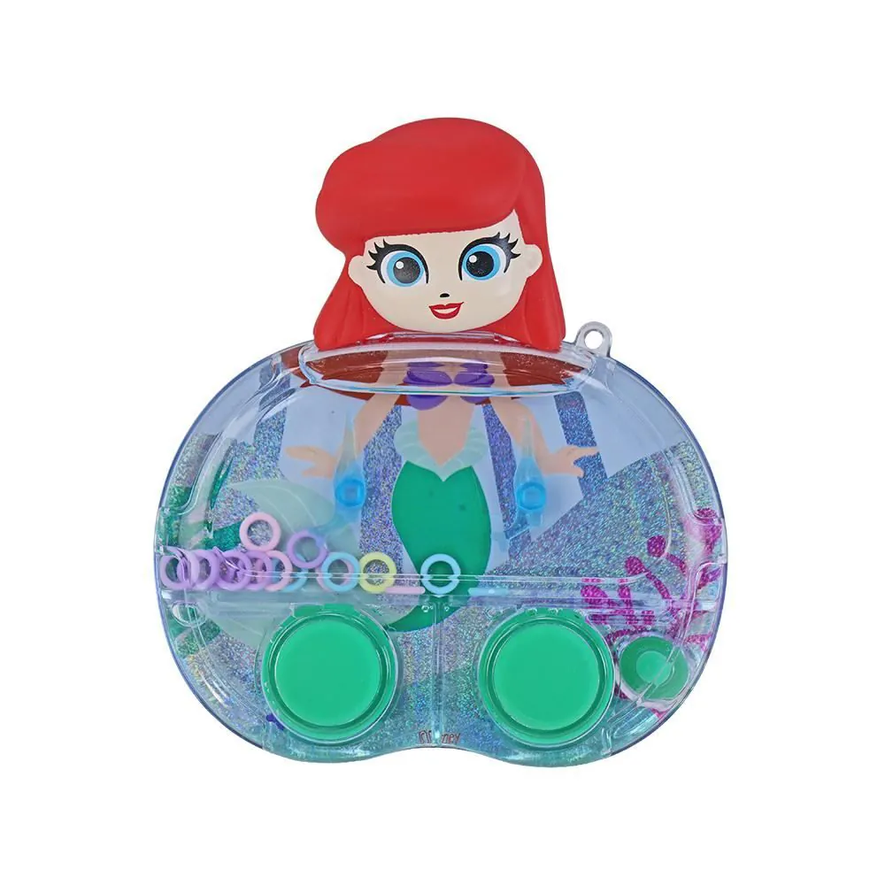 Jogo Aquático 3D Princesas 11Cm Etitoys
