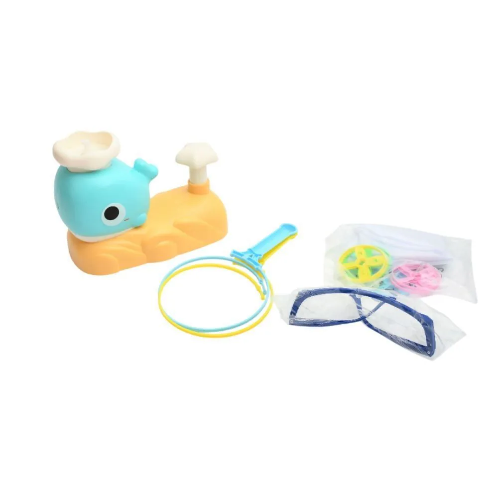 Jogo Baleia Lançadora de Discos Toys - HBR0672