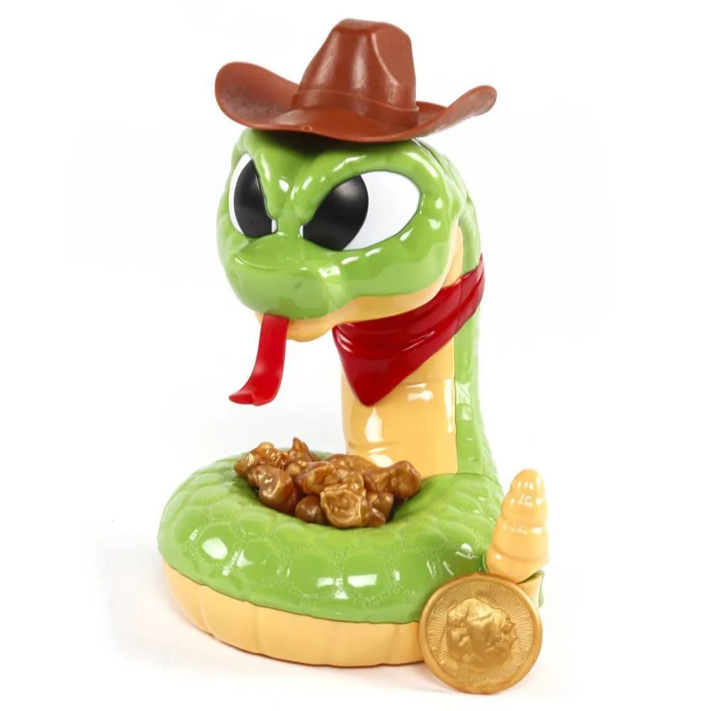 Jogo da Cobra Tesouro da Serpente Toys - HBR0673