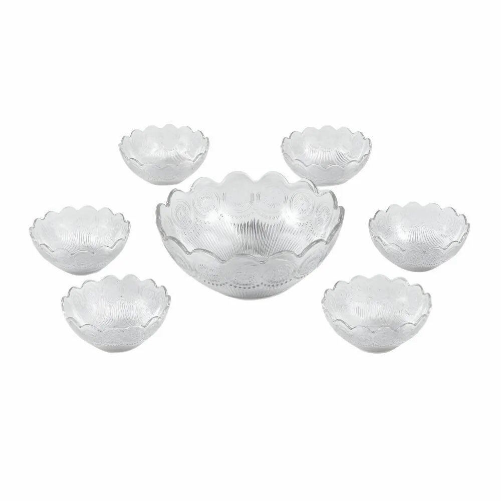 Jogo de Bowls de Sobremesa Royal 7 Peças