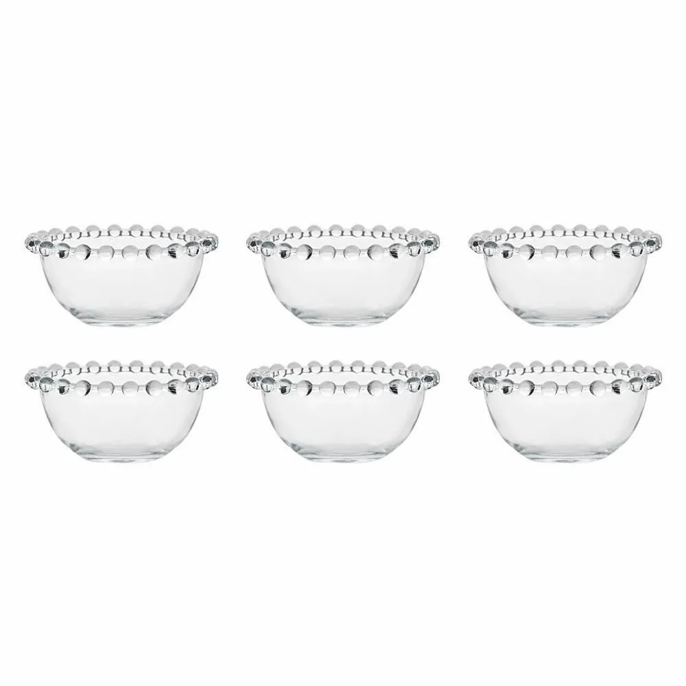 Jogo de Bowls Sobremesa Pearl 250Ml Hauskraft - 6 Peças