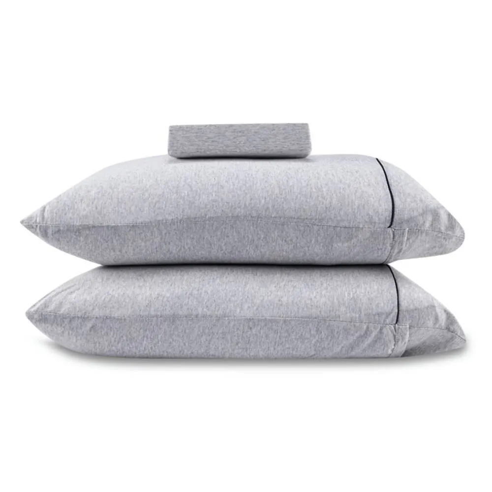 Jogo de Cama Casal Milano 3 pçs - Bege