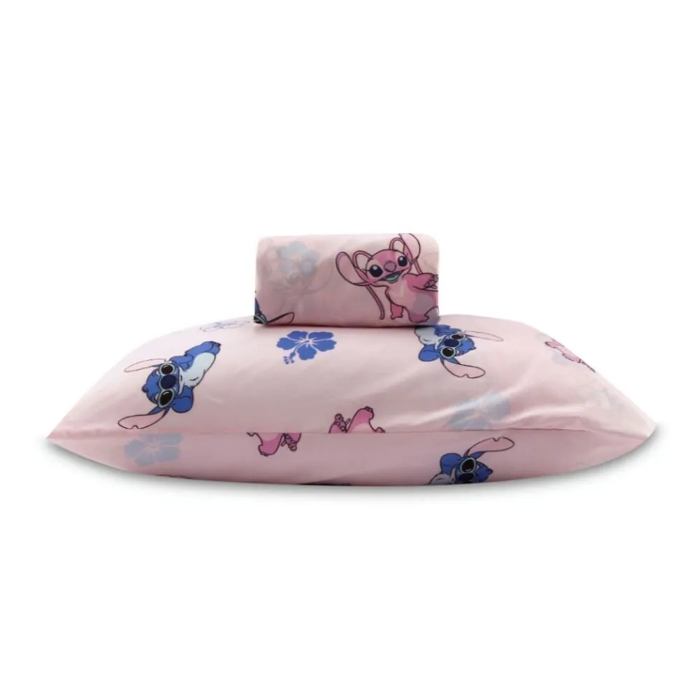 Jogo de Cama Infantil Solteiro Disney by Hedrons 2 pçs - Angel Fashion