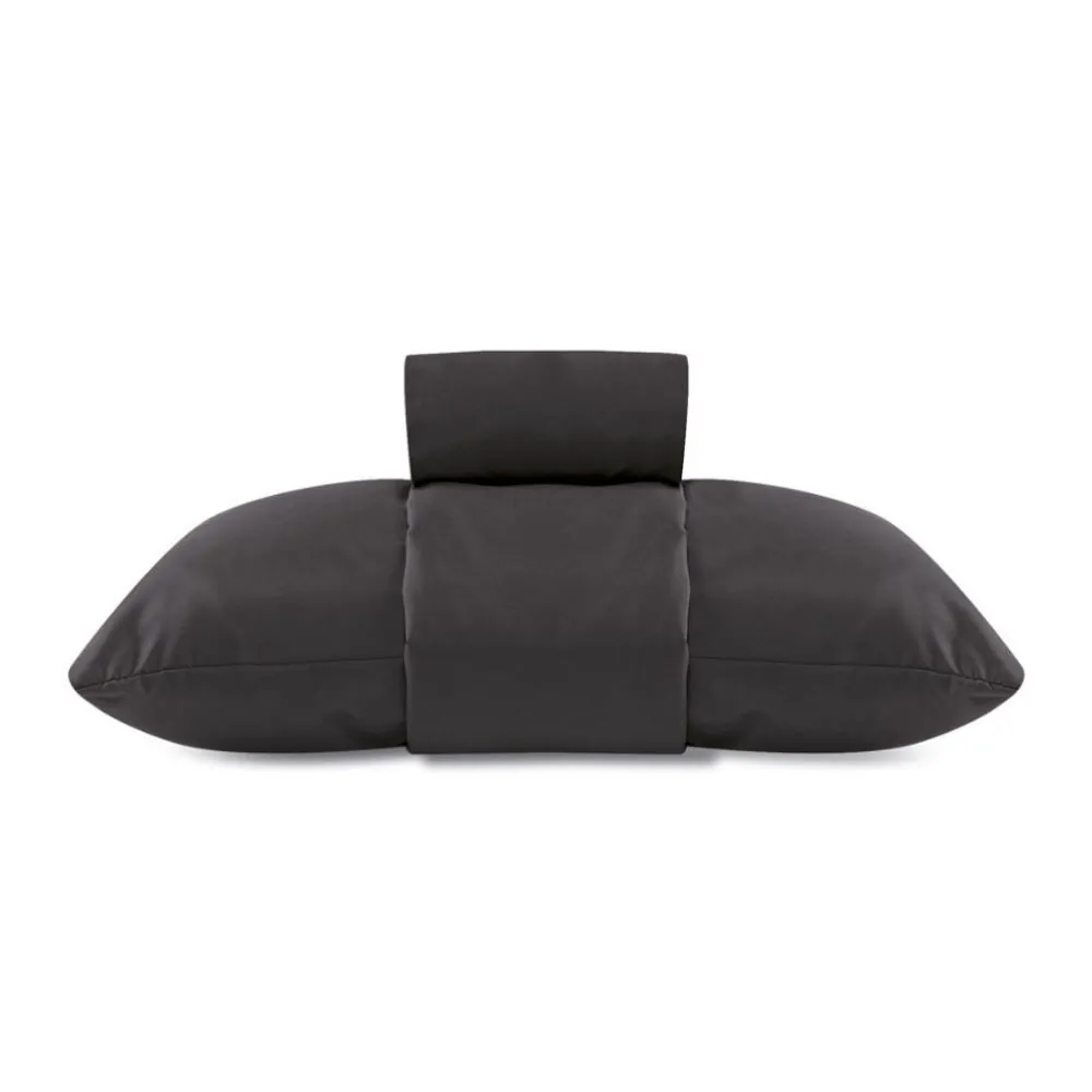 Jogo de Cama Solteiro Micro Percal Liso 3 Peças - Chumbo