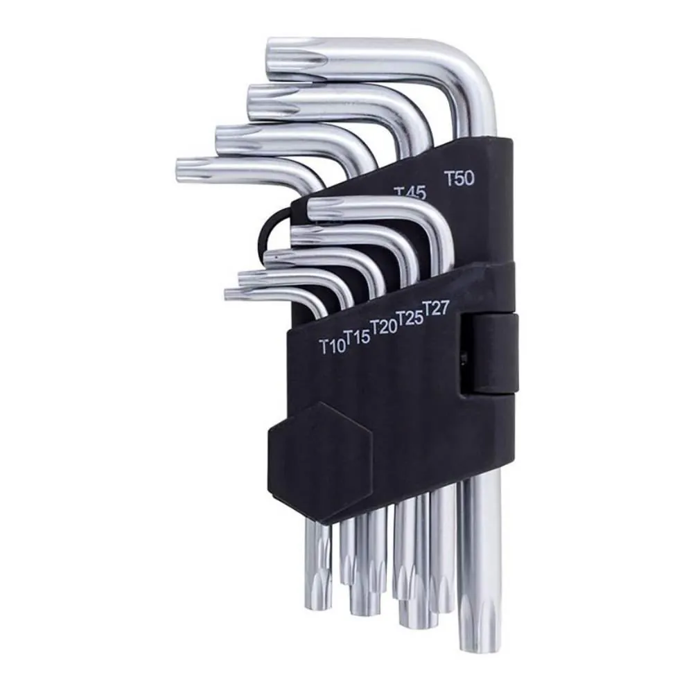Jogo de Chaves Torx 2063W Cromo Vanadio Western