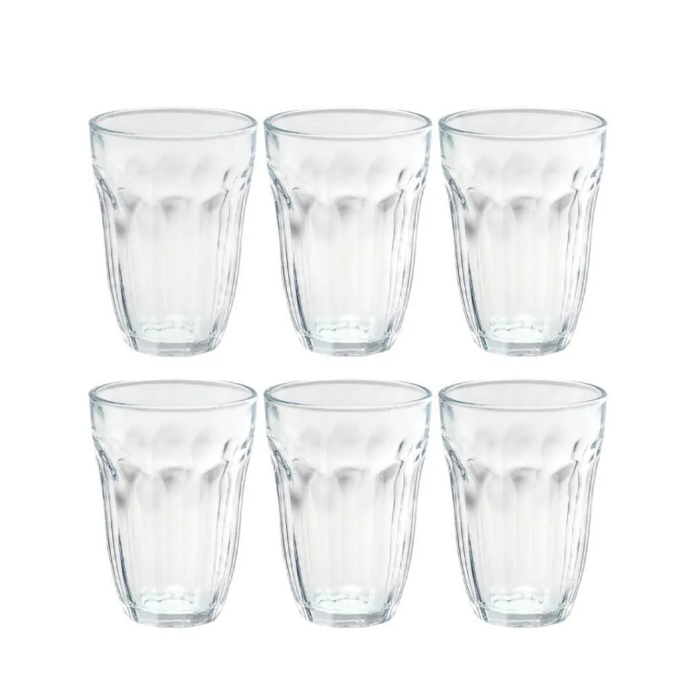 Jogo de Copos Capri 200Ml 6 Peças