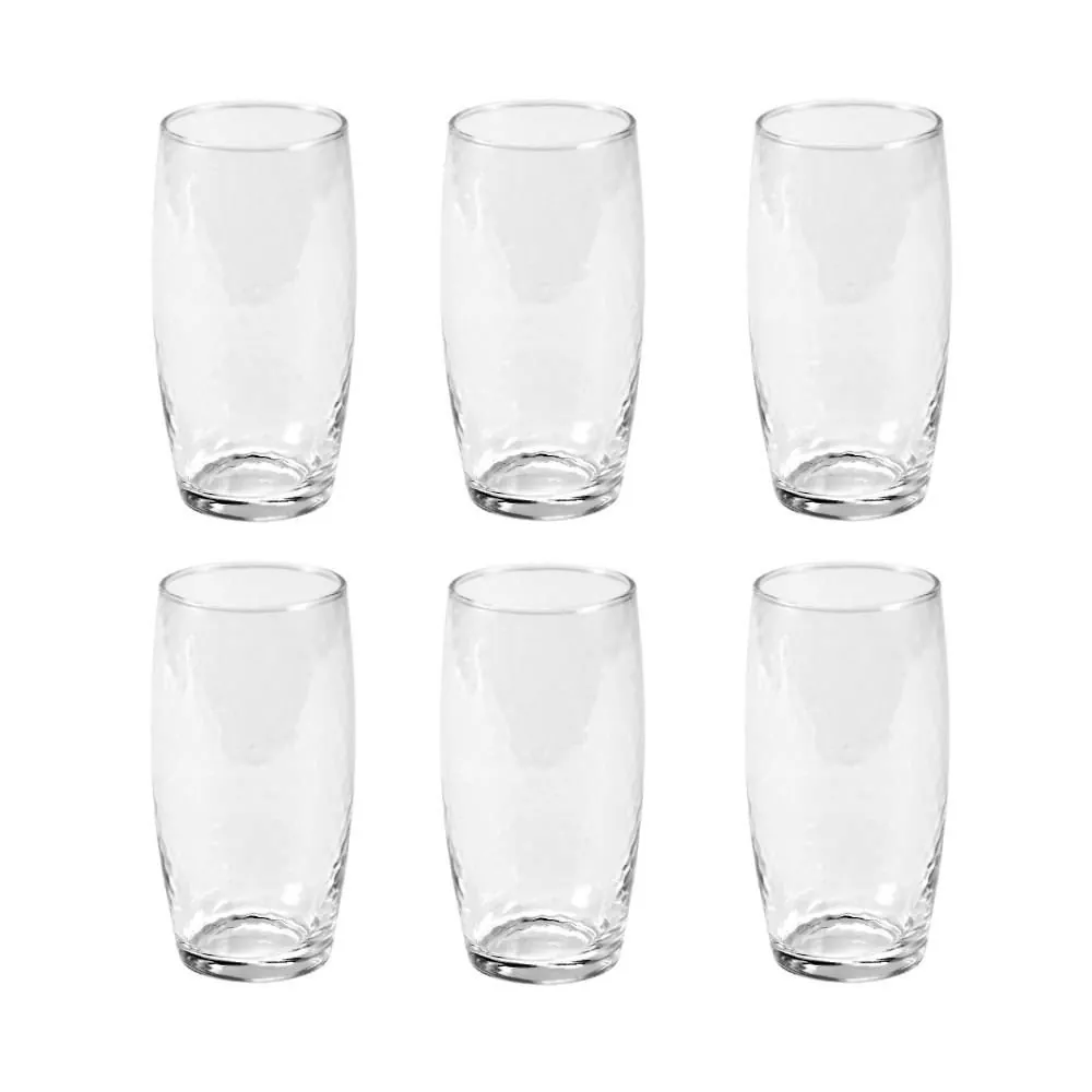 Jogo de Copos Favo Long Drink Nadir - 6 Peças