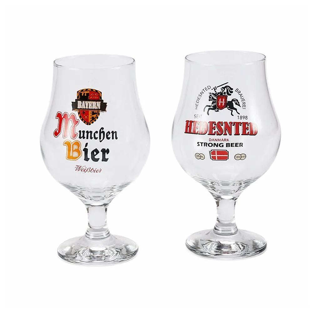 Jogo de Taças Dublin Lamot 400Ml Decormatin - 2 Peças