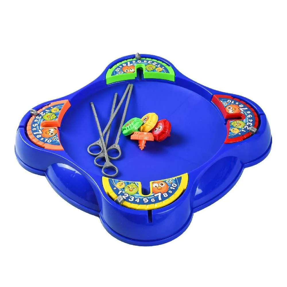 Jogo Pião e Arena Toys - HBR0809