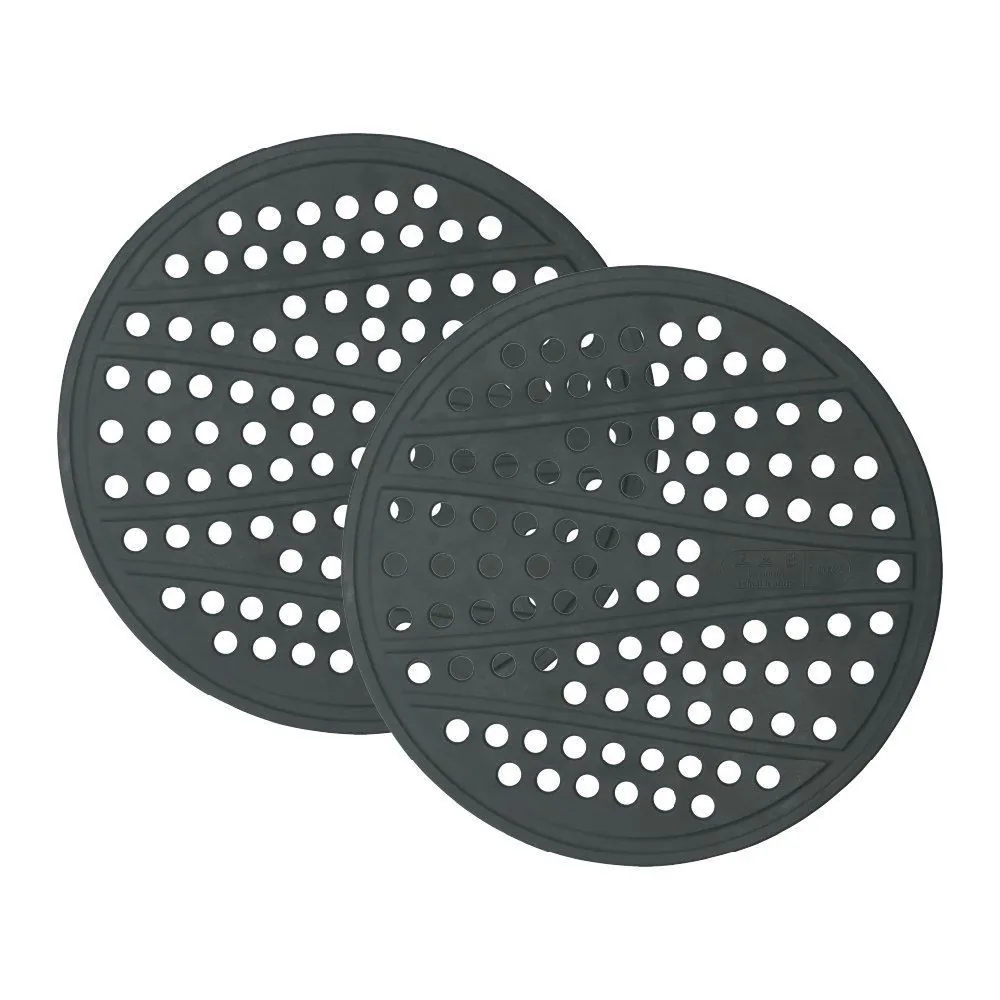 Jogo Protetor de Silicone para Fogão a Indução Naxos - 2 Peças