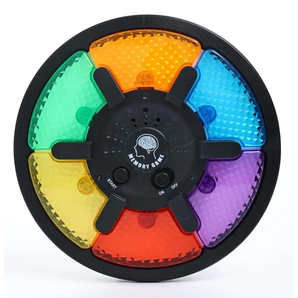 Jogo Segue Cores Toys - HBR0263