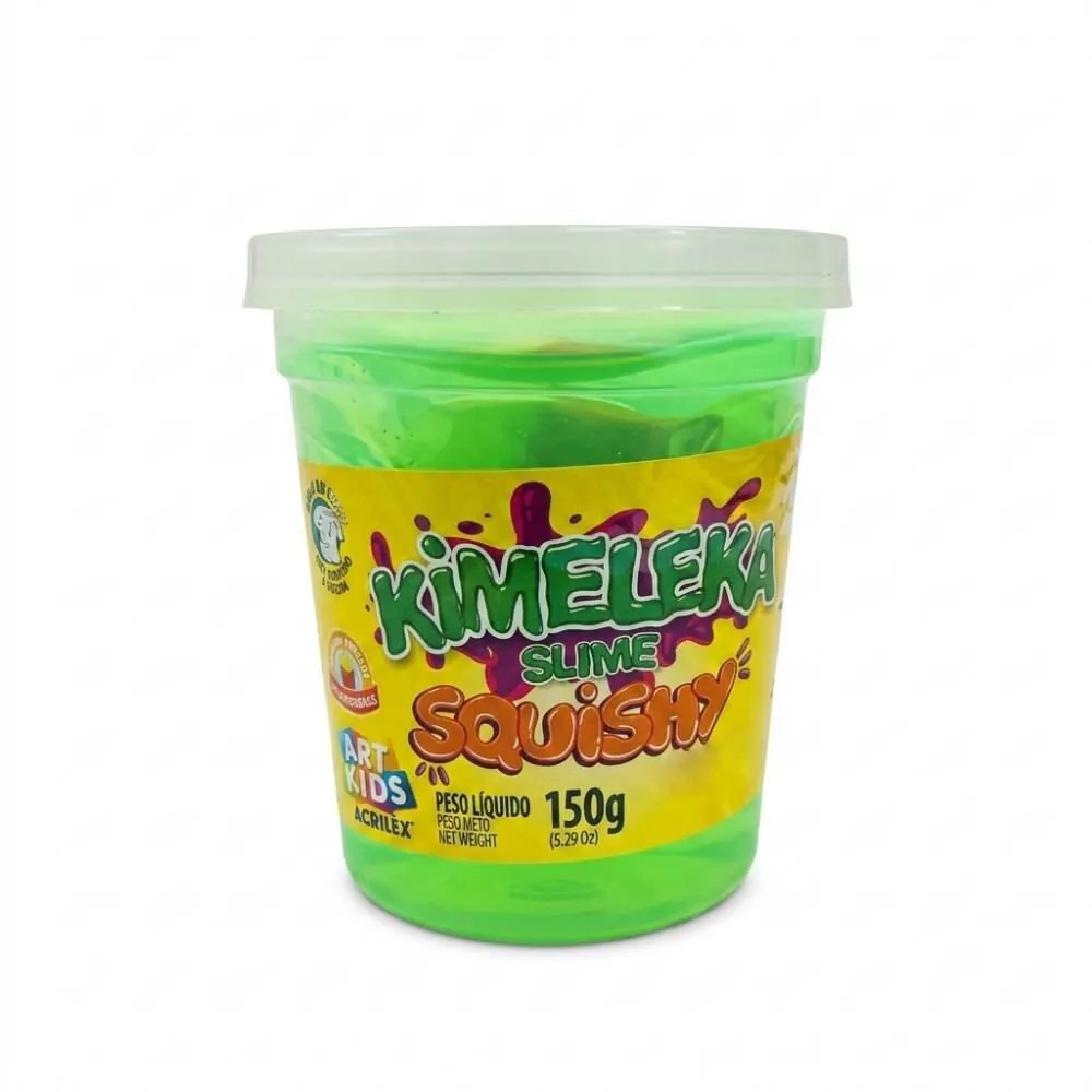 Kimeleka Squishy 150G - Sortido