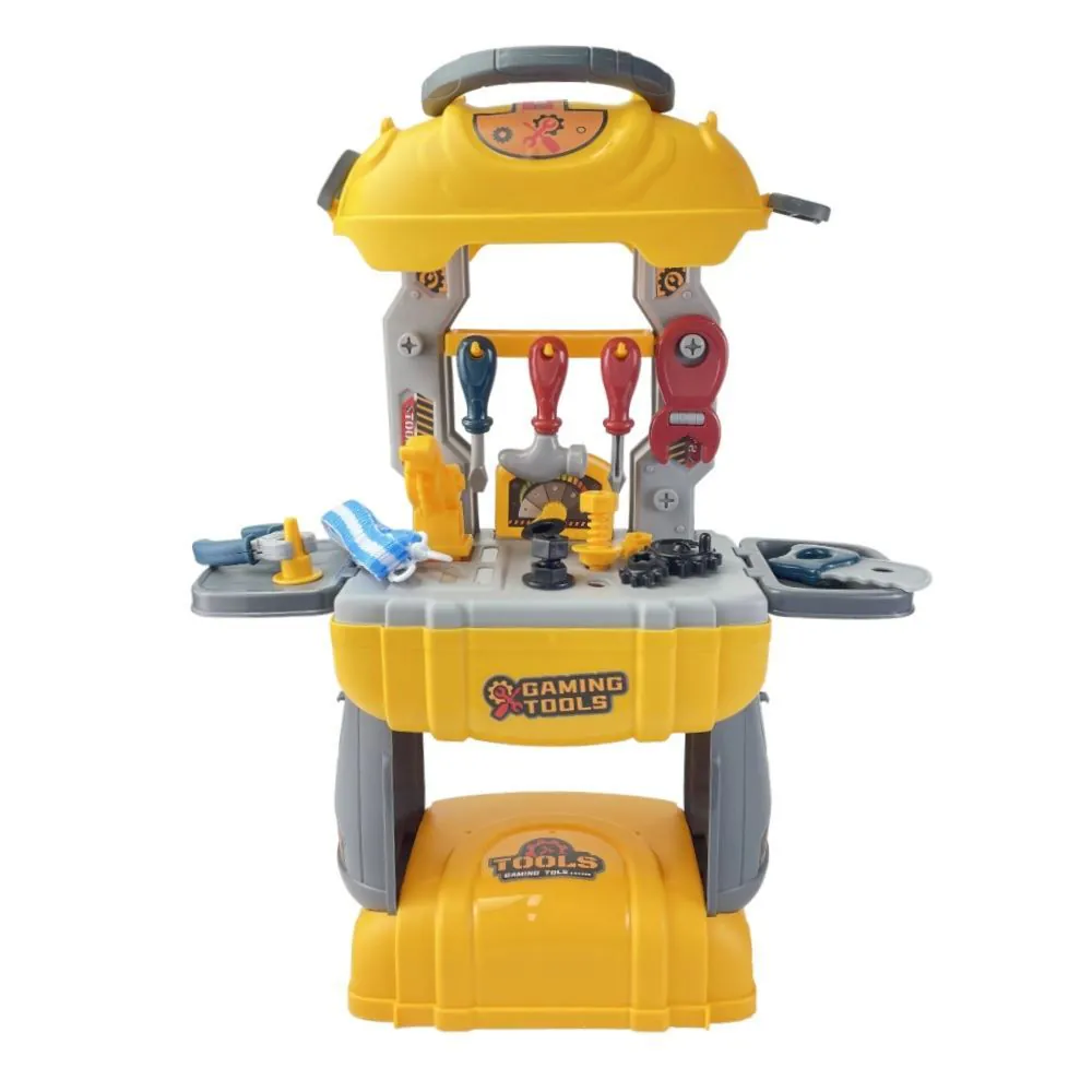 Kit Maleta de Ferramentas 2 em 1 Toys - ST83485