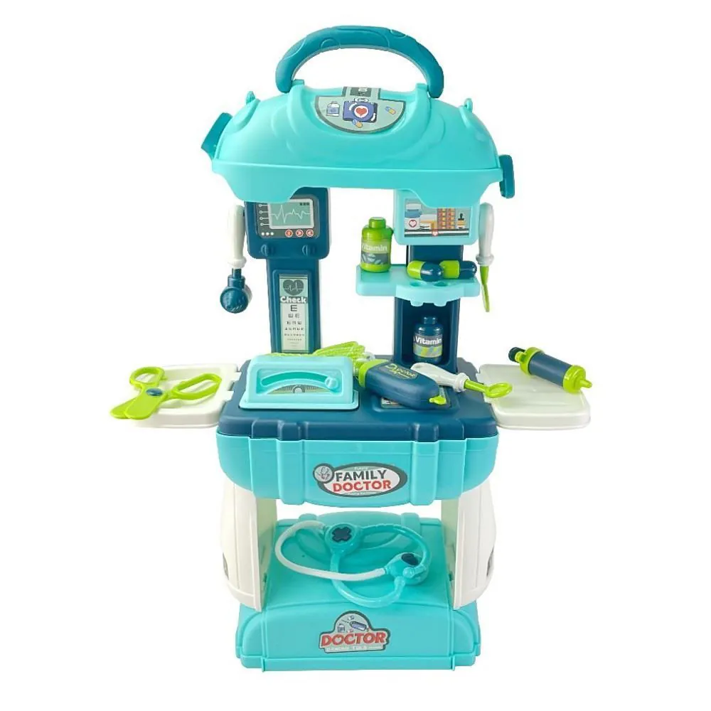 Kit Maleta Médico 2 em 1 Toys - ST83487