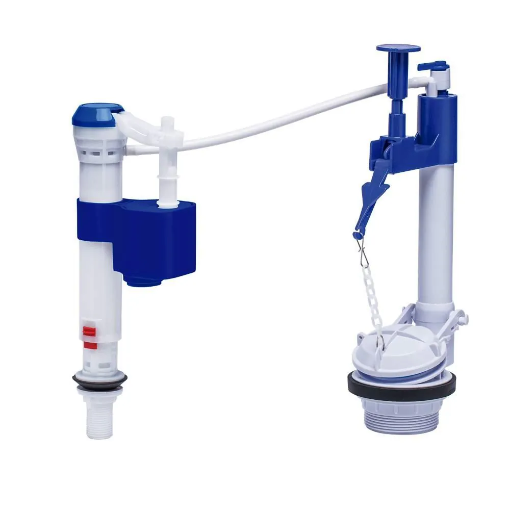 Kit Completo Caixa Acoplada Liege - 906557