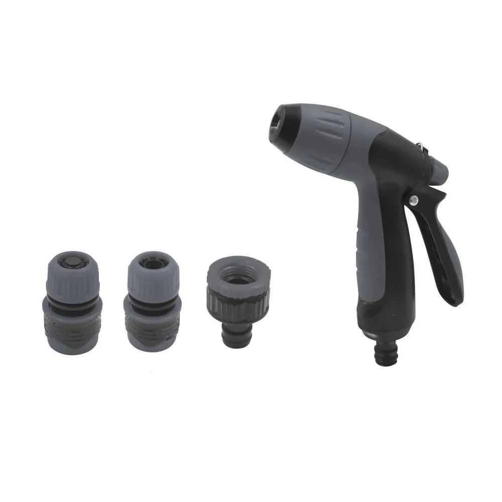 Kit de Esguicho para Mangueira 1/2'' 4 Peças Master Tools - ST77578