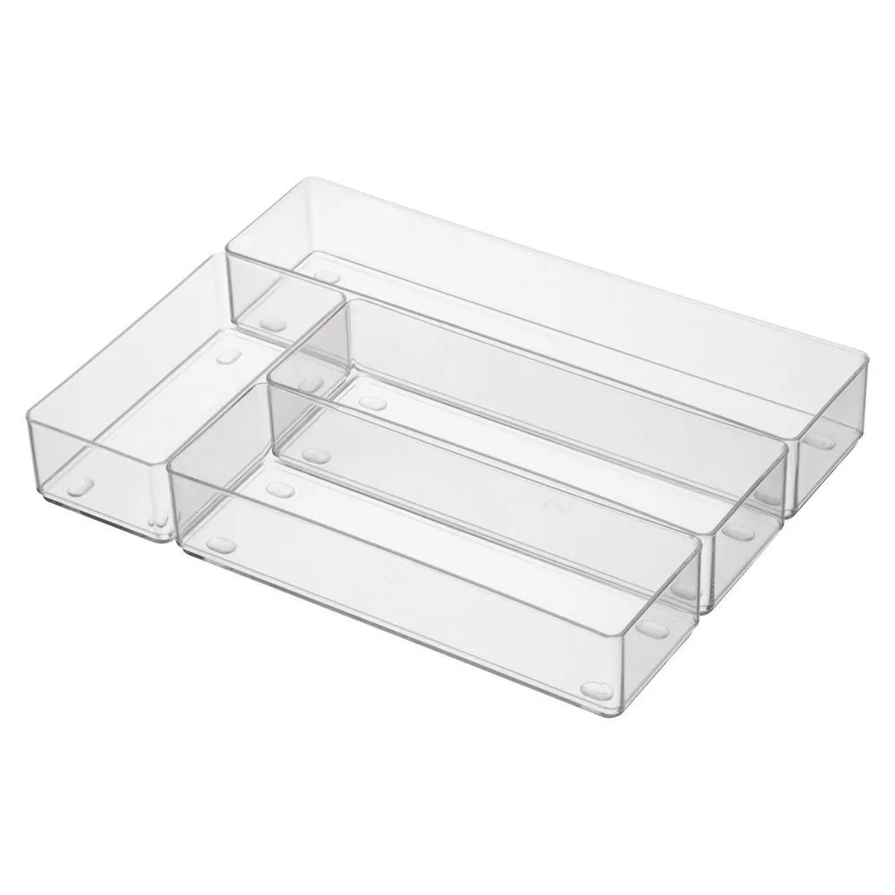 Kit Organizador de Gavetas Arthi - 4 Peças