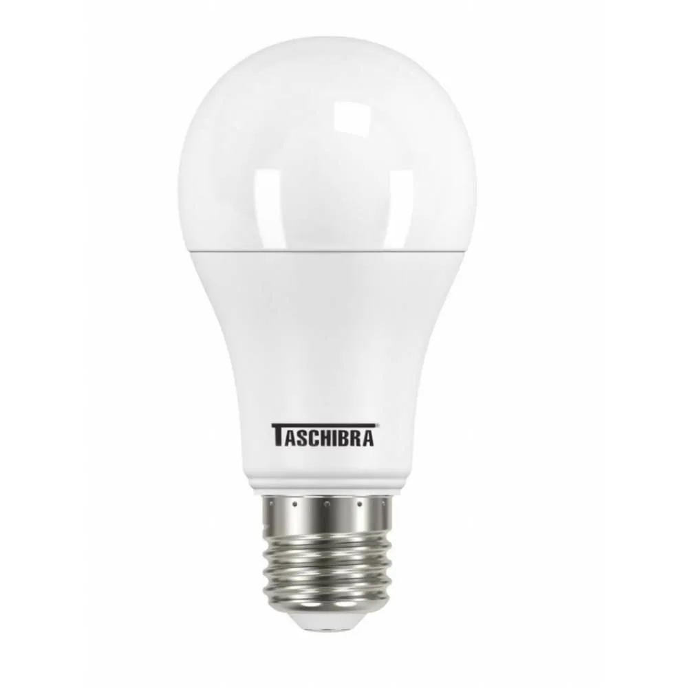 Lâmpada de Led Taschibra 15W Luz Branca Neutra 4000K Tkl90 - AutoVolt